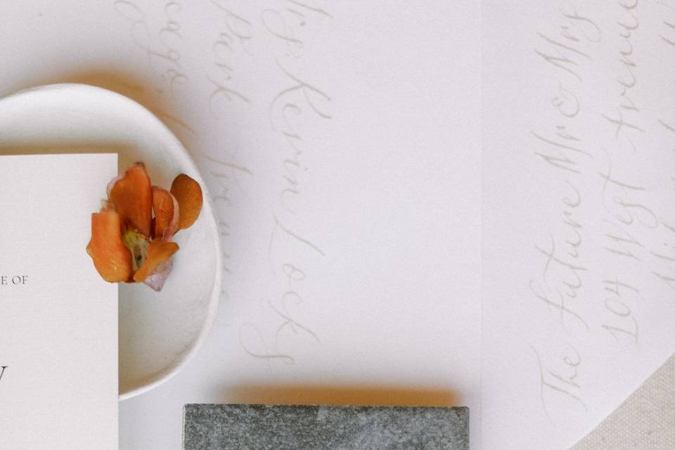 Place Card Tiles