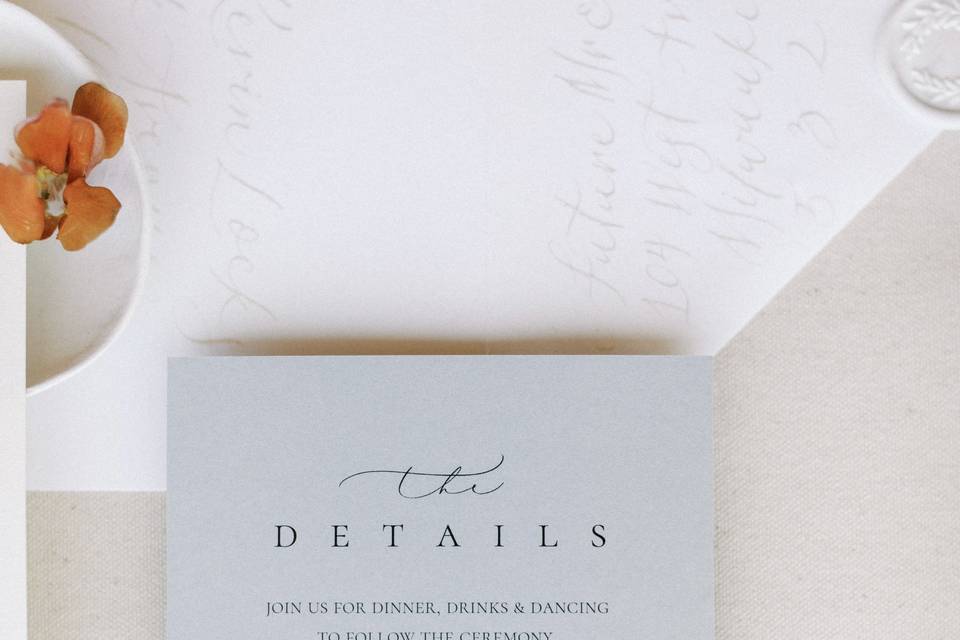 Details Card