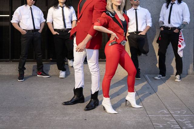 Careless Whisper Band