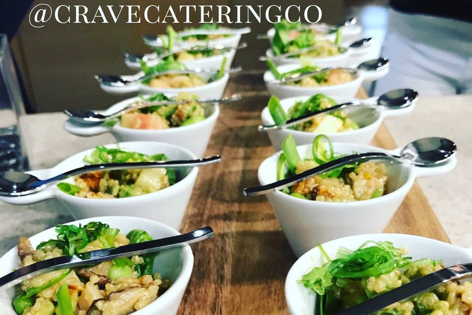 Crave Catering Co.