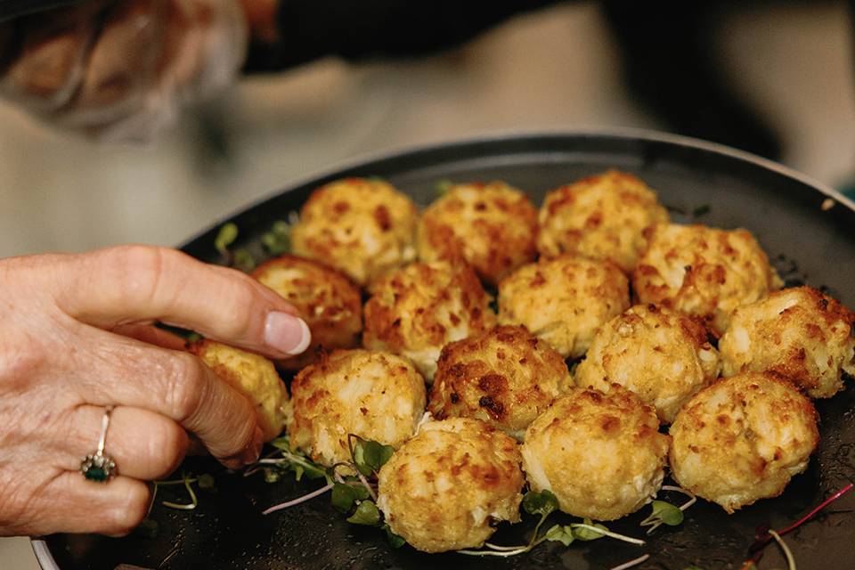 Maryland Crab Cakes