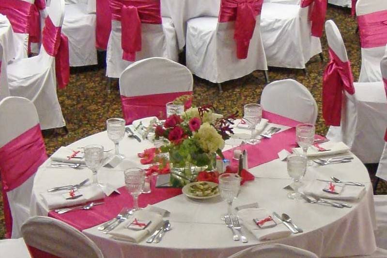 By Design Event Decorating & Rentals