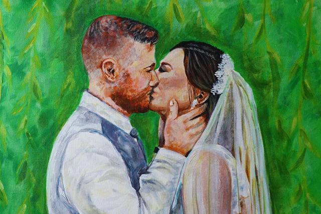 Congrats Jessica & Kody!