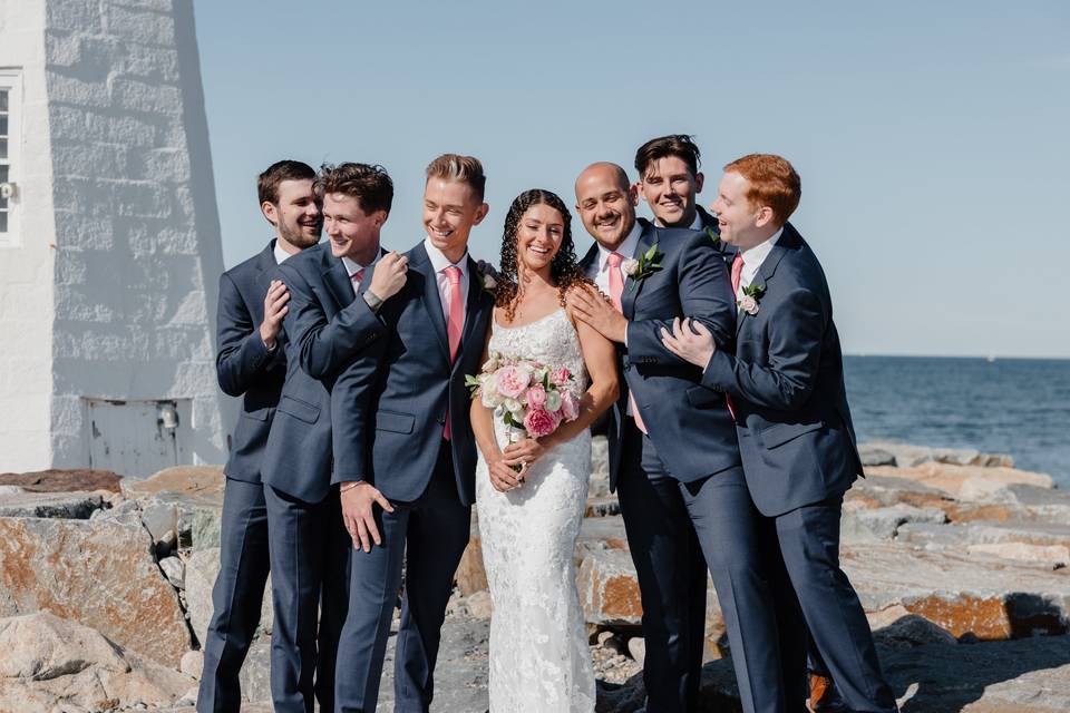 Groomsmen