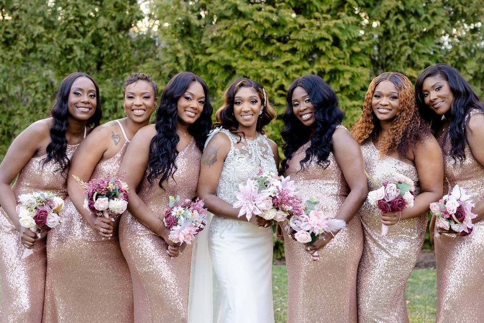 Bridal Party