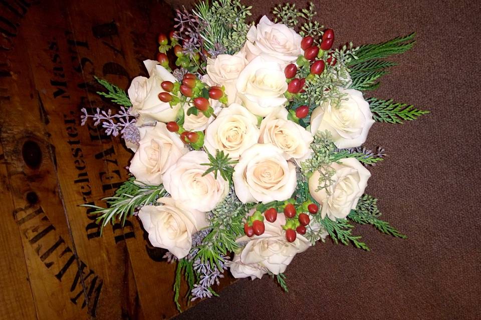 The Wild Rose Florist,inc.