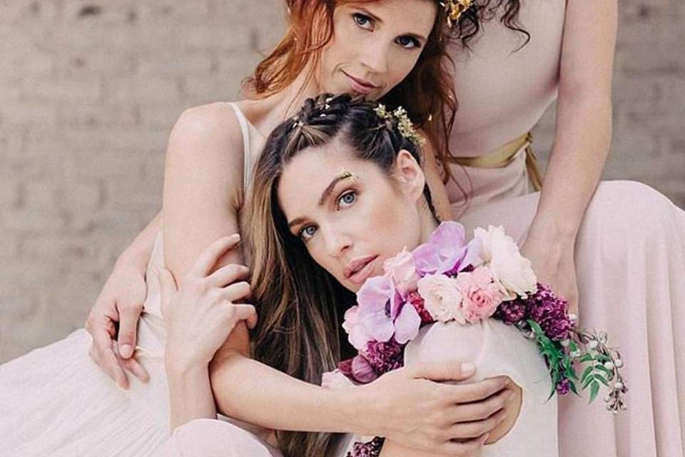 Bridal Editorial