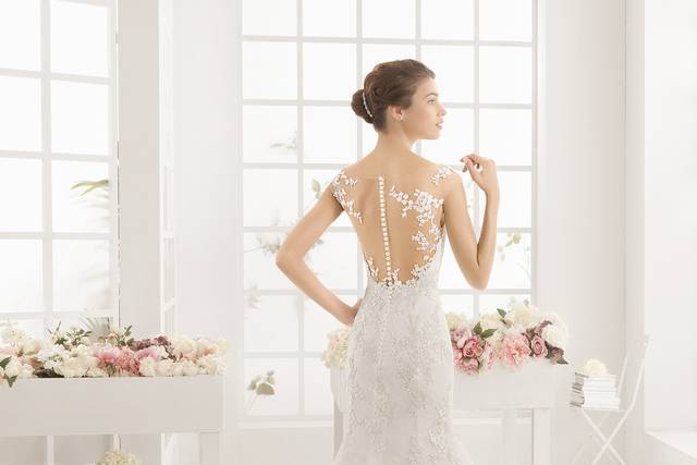 Designer 2024 loft bridal