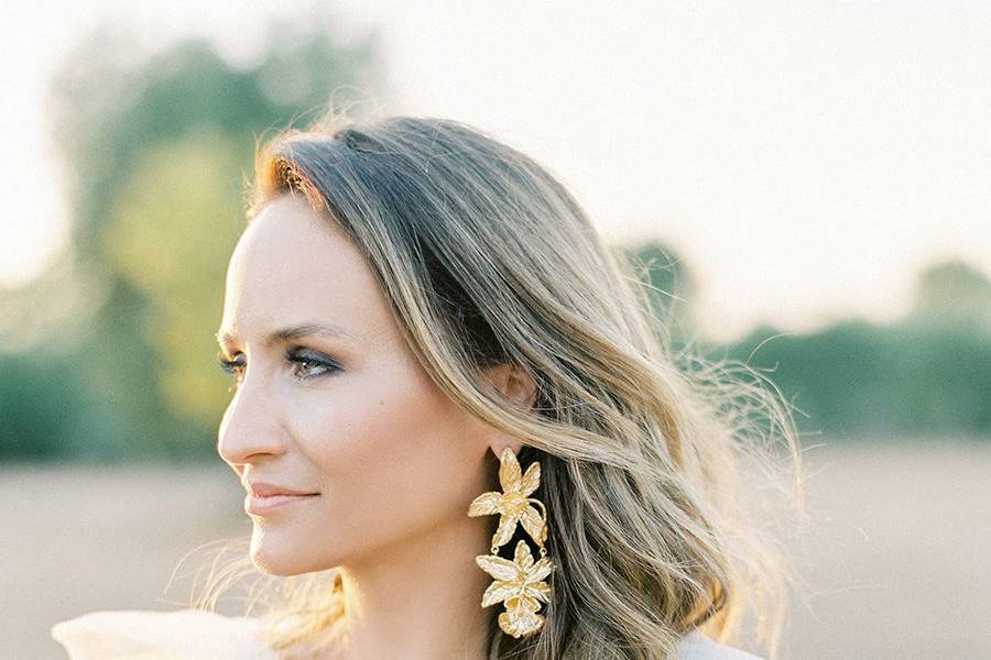 Bride in Puglia