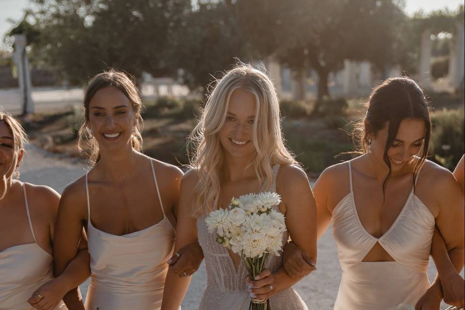 Wedding Planner in Puglia | Wedding Officiant in Italy
