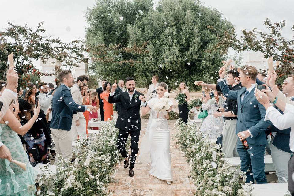 Wedding Planner in Puglia | Wedding Officiant in Italy