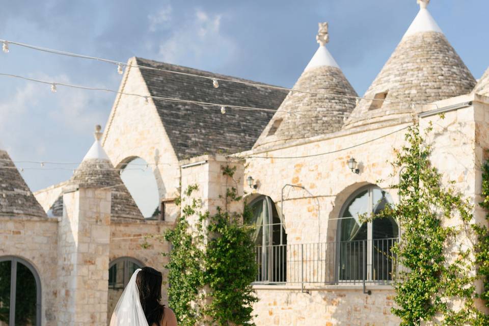 Wedding Planner in Puglia | Wedding Officiant in Italy