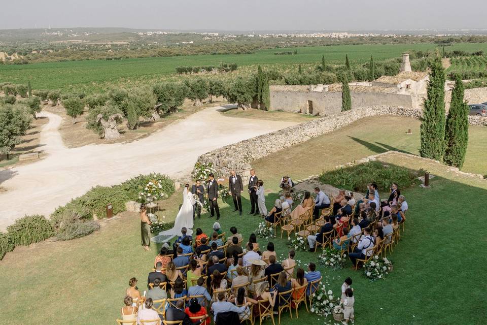 Masseria Amastuola Wedding