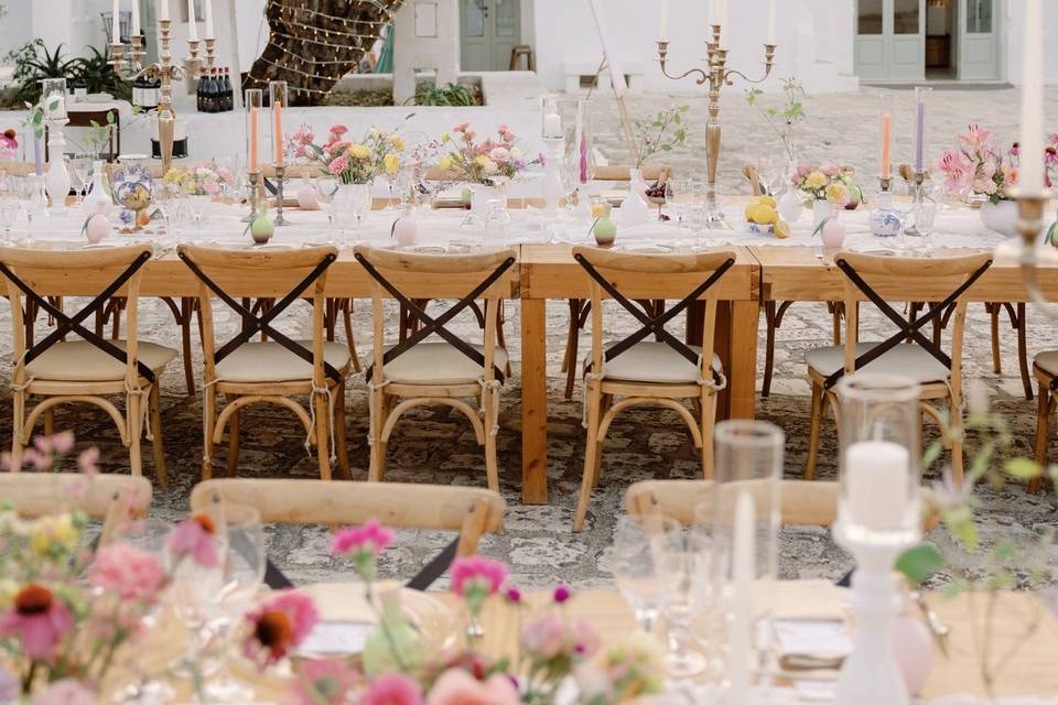 Masseria Le Carrube Wedding