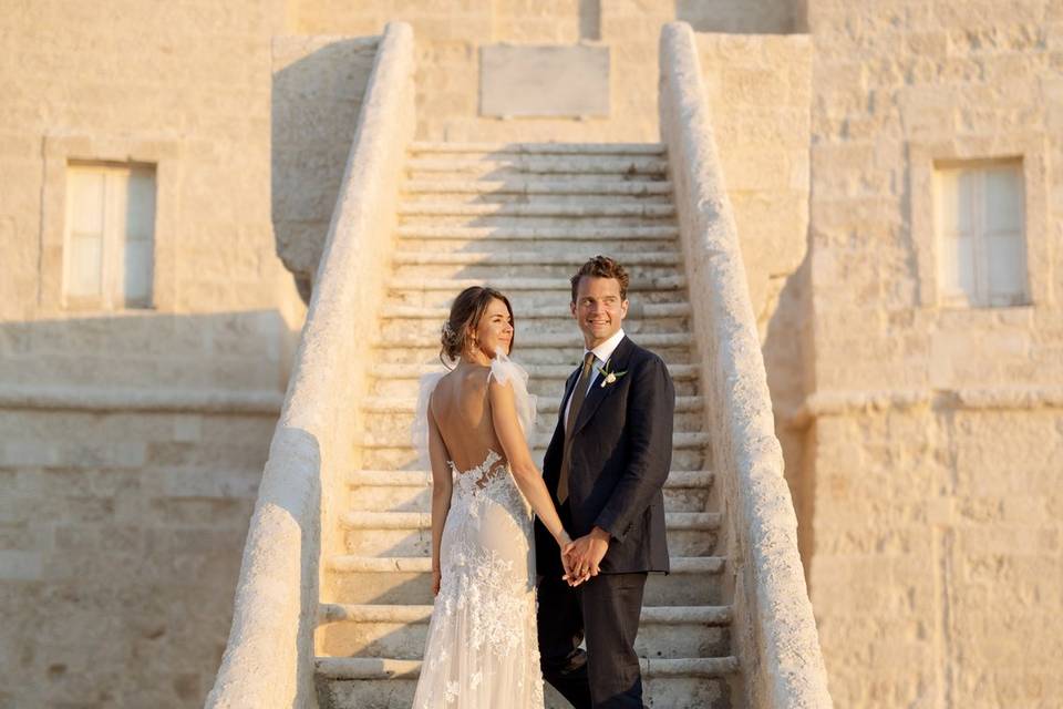 Wedding Planner in Puglia | Wedding Officiant in Italy