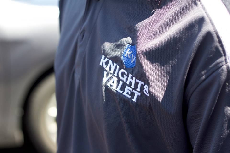 Knights Valet uniform
