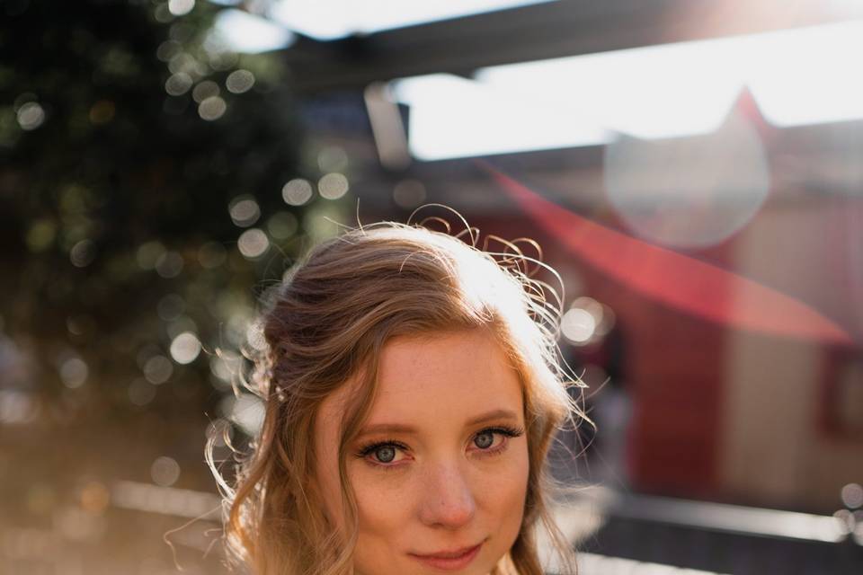 Bridal Portrait