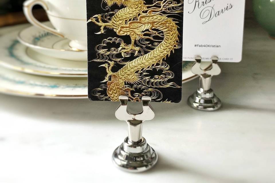 Golden Dragon