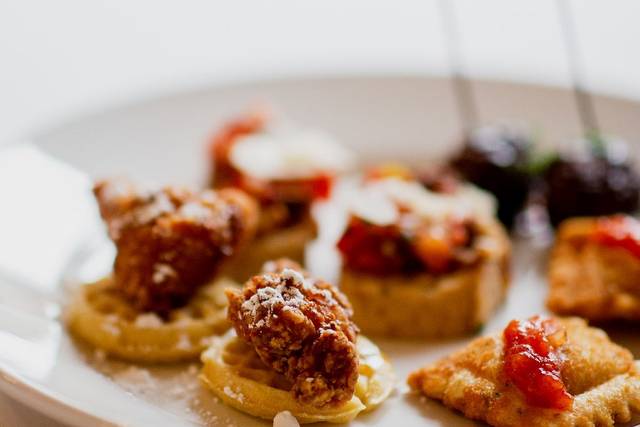 Hors D'oeuvres