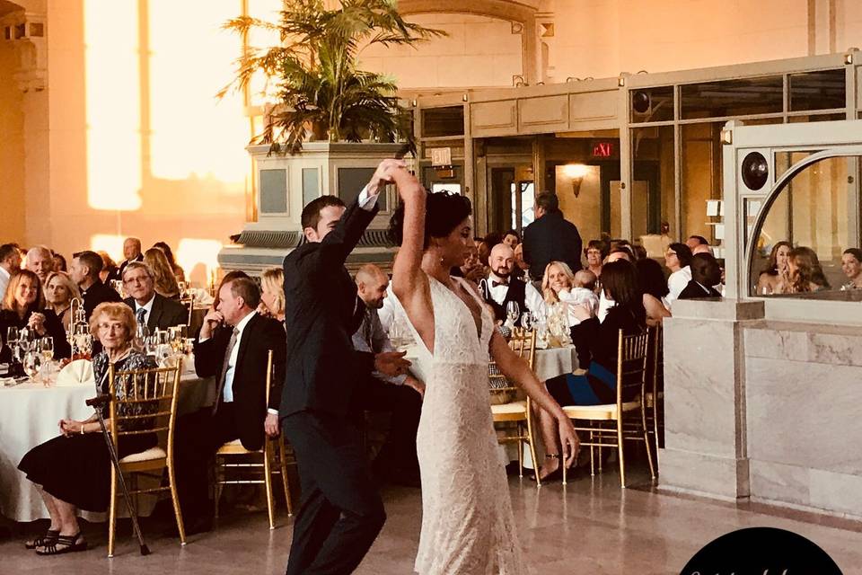 First Dance - Grand Ballroom