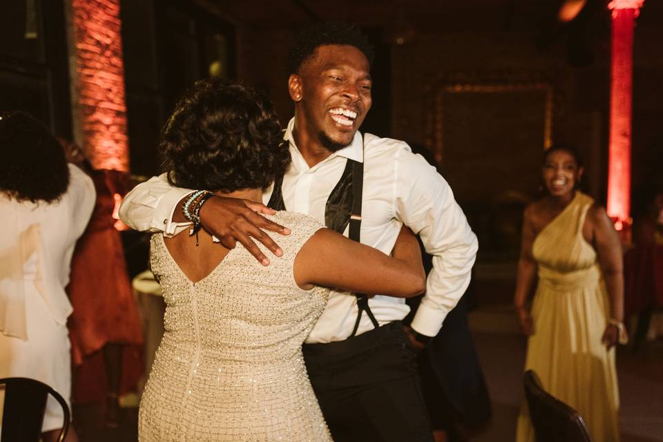 First Dance - Grand Ballroom