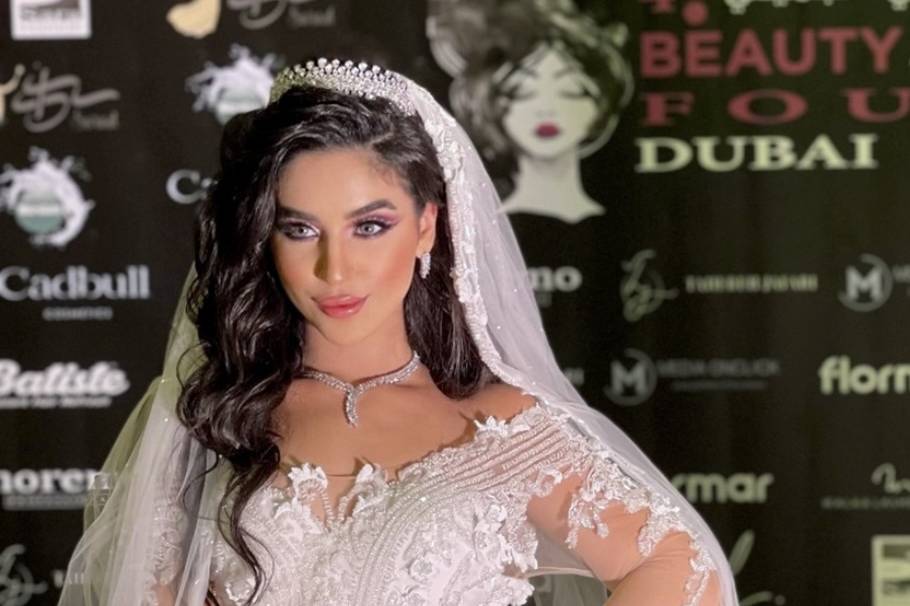 Event in Dubai By Noor Beauty