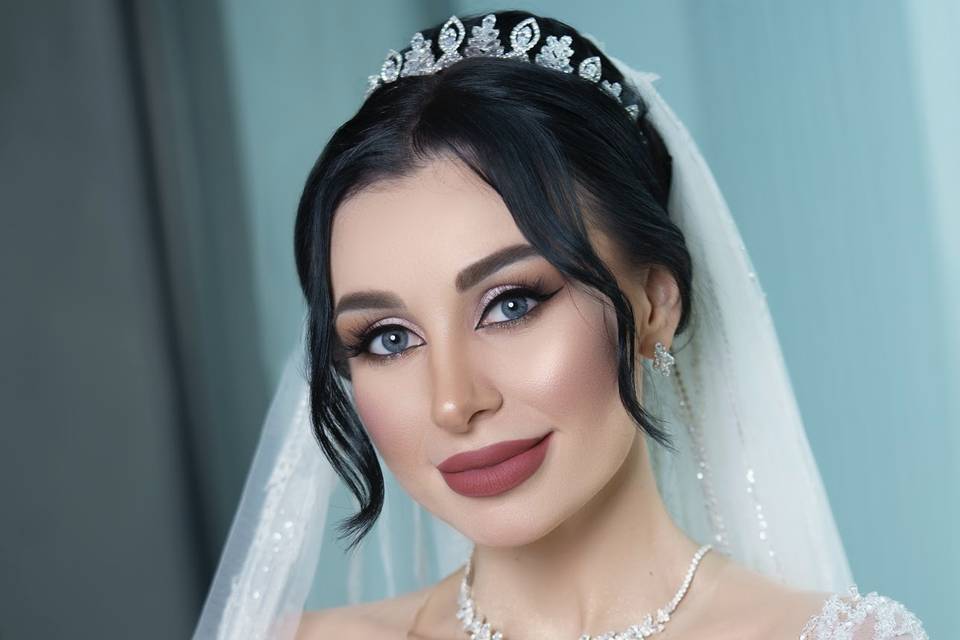 bridal makeup – Makeup Noor
