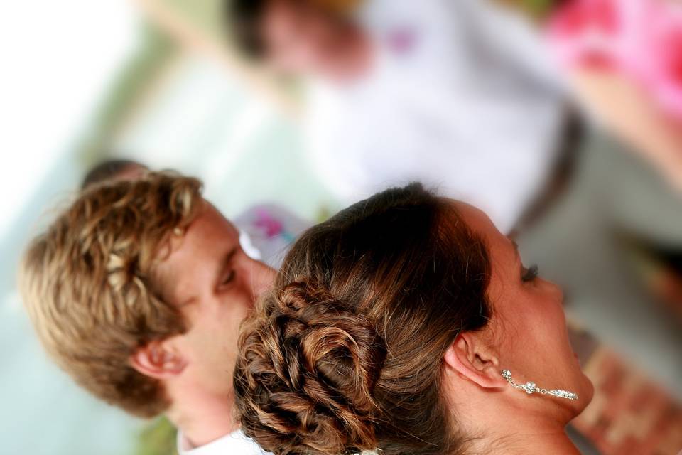 MKG Destination Wedding Make-up and Hair Artistry