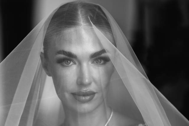 Stunning Bride