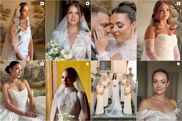 Brides Compilation