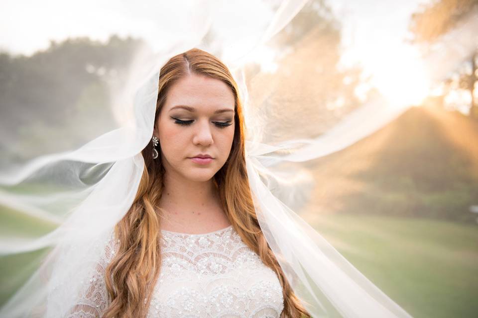 Bridal photo