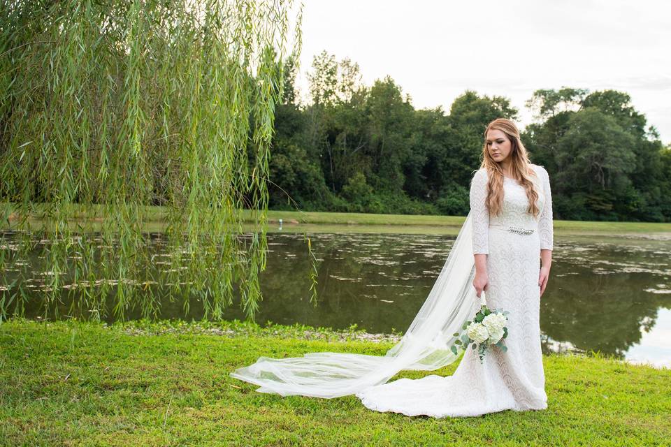 Bridal photo