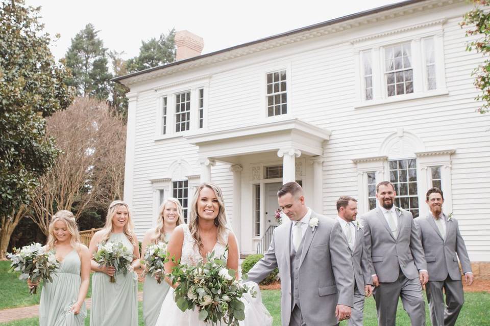 Bridal Party