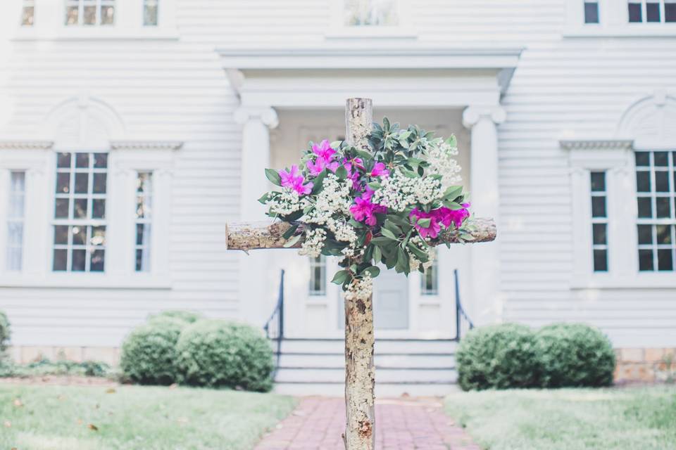 Floral decor