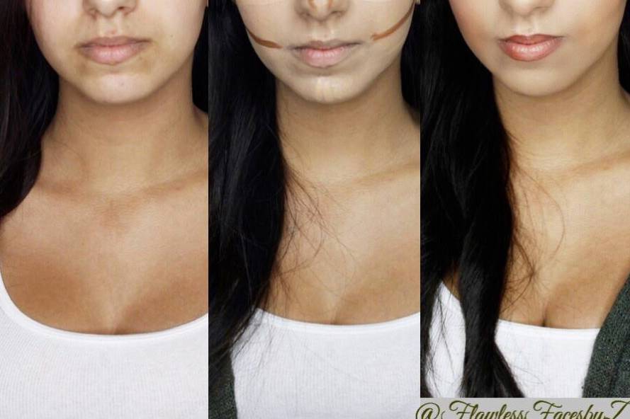 Flawless Faces by Z