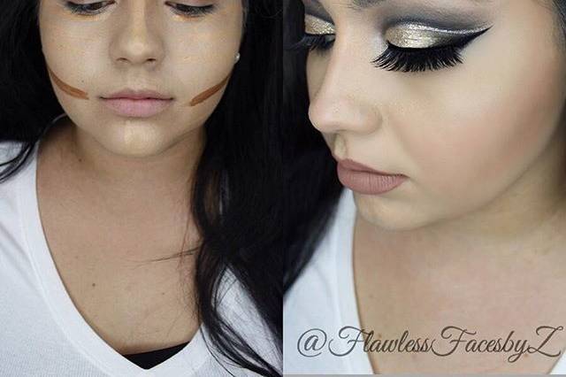Flawless Faces by Z