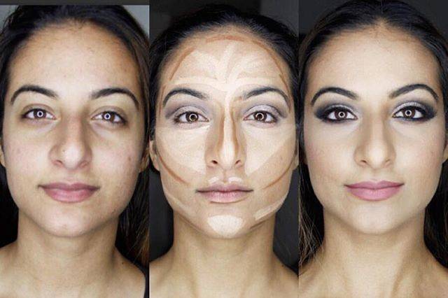 Flawless Faces by Z