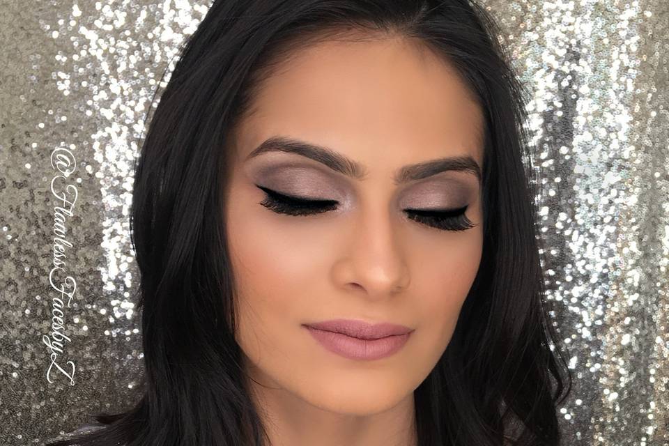 Flawless Faces by Z