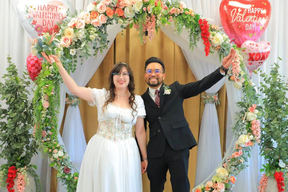 Walkinweddingchapel.com 9119 M