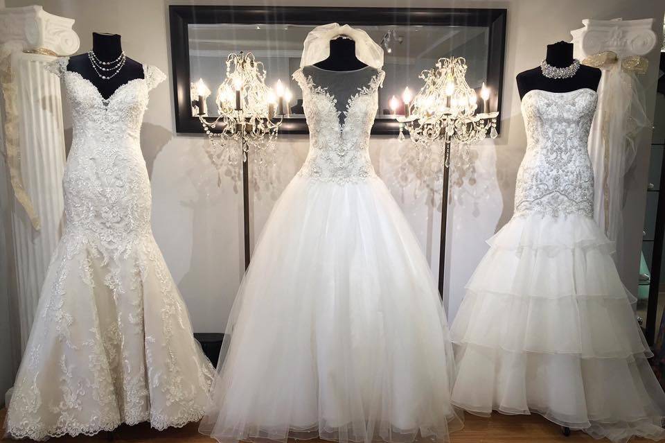 Bridal Gallery by Yvonne Wedding Dresses Latham, NY WeddingWire