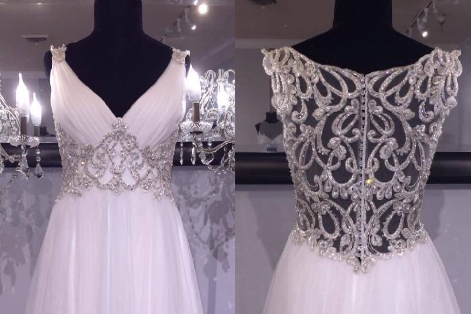 Bridal Gallery by Yvonne Wedding Dresses Latham, NY WeddingWire