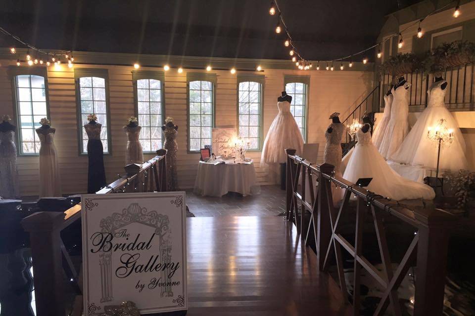 Bridal Gallery by Yvonne Wedding Dresses Latham, NY WeddingWire