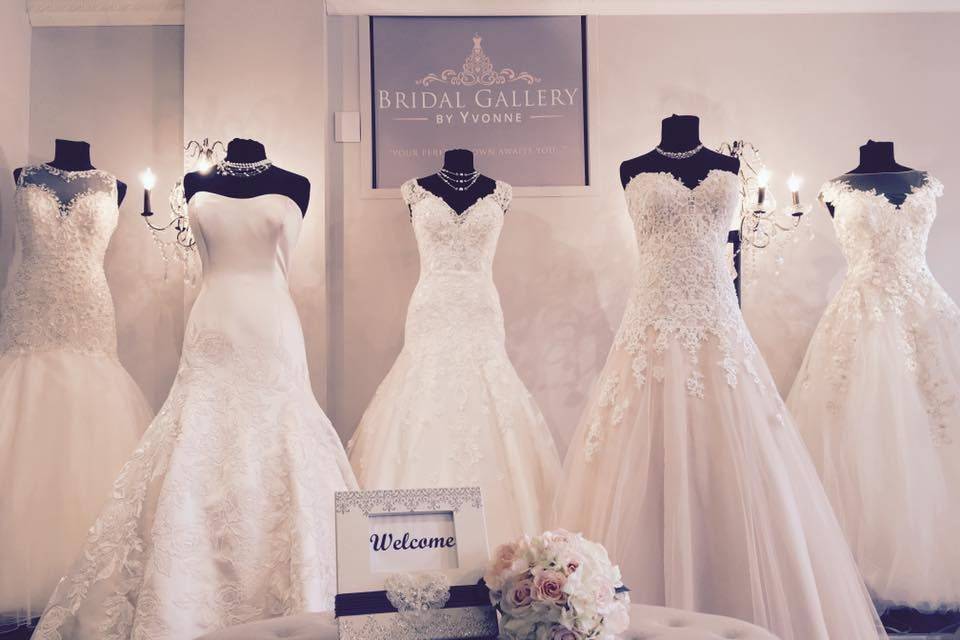 Bridal Gallery by Yvonne - Dress & Attire - Latham, NY - WeddingWire