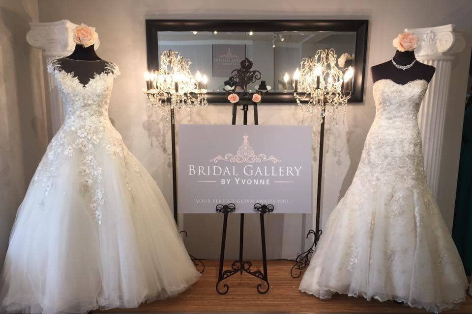 Bridal Gallery by Yvonne