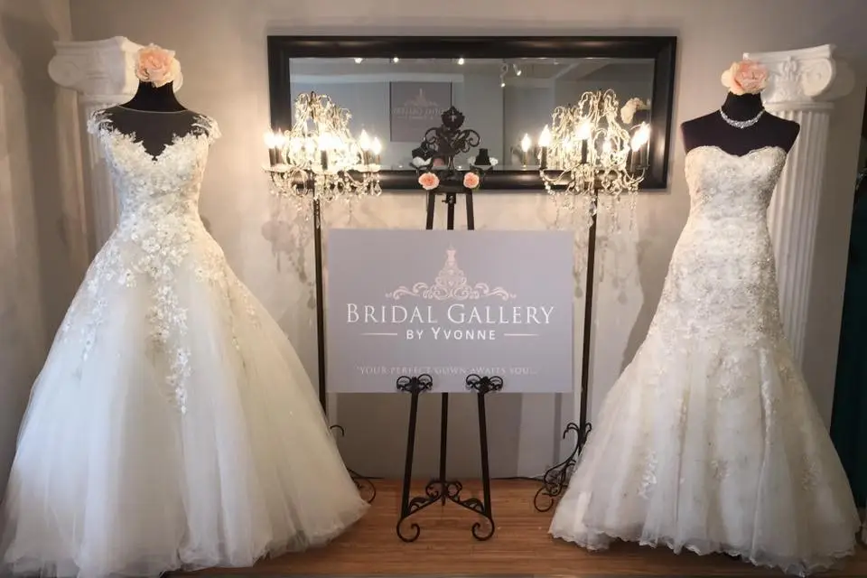 Bridal Gallery by Yvonne - Dress ...