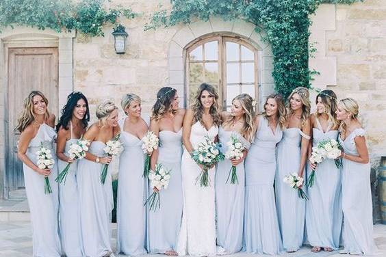 Wedding Day Details