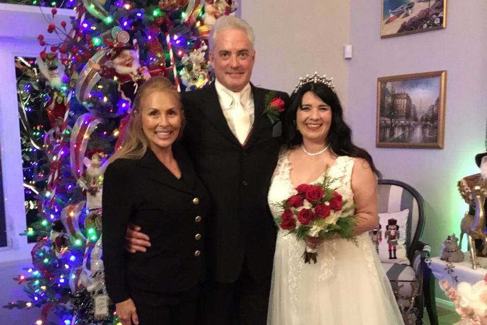 CHRISTMAS BLISS