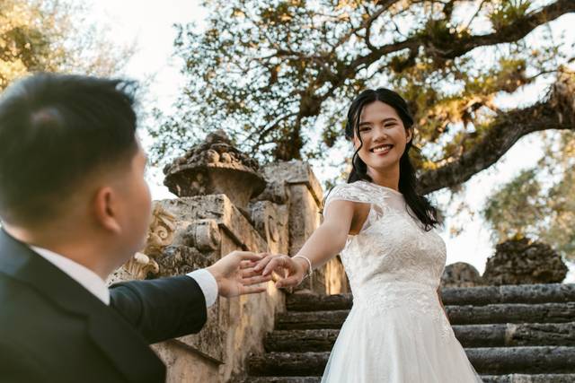 Tan and Quan Wedding