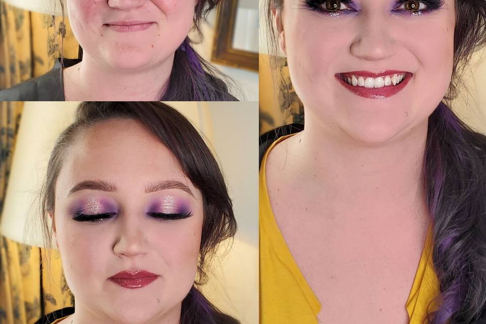 Fun Glam!