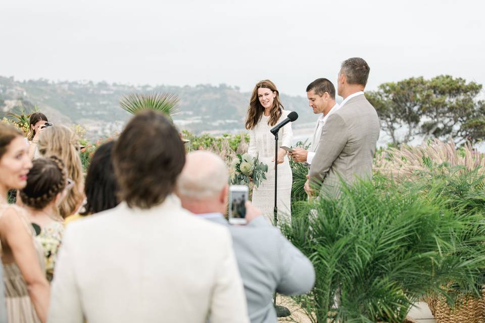 The Ceremony